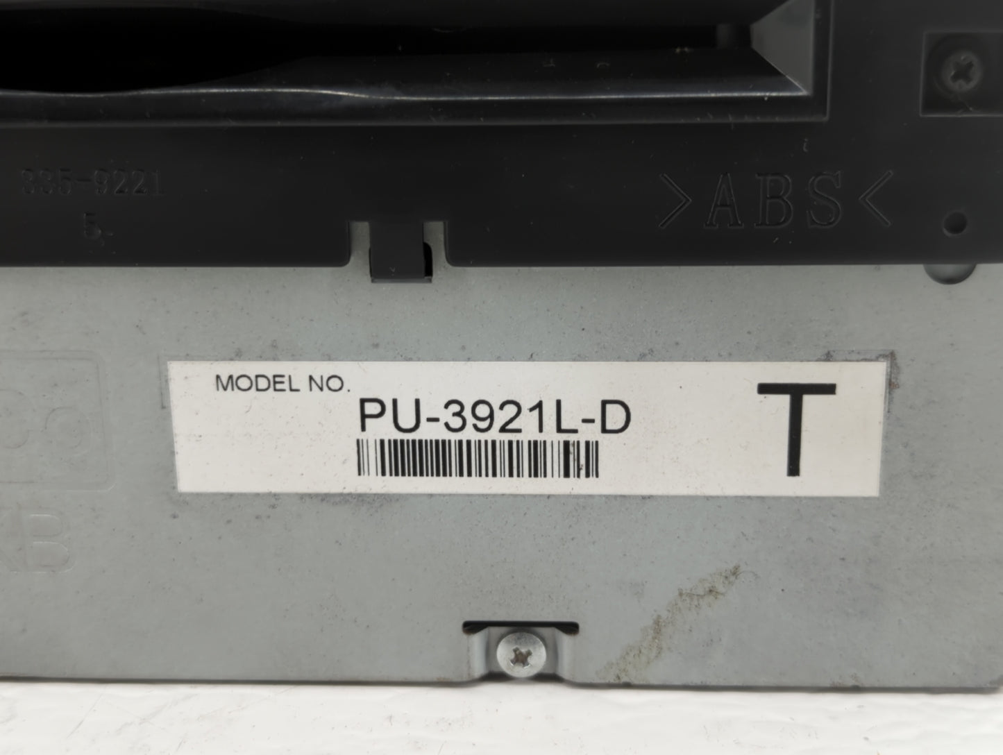2017 Ford Explorer Am Fm Cd Player Radio Receiver - Oemusedautoparts1.com