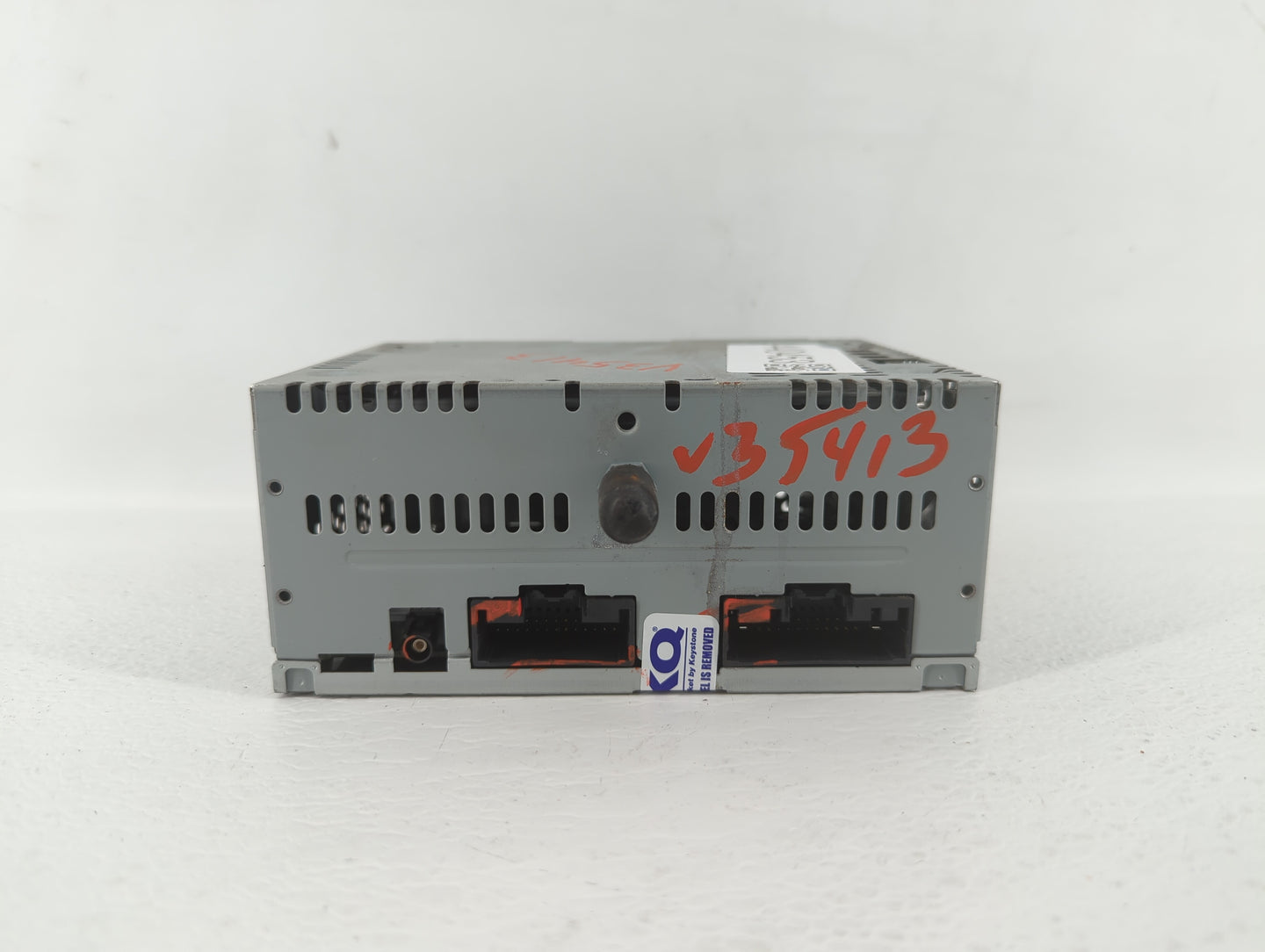 2017 Ford Explorer Am Fm Cd Player Radio Receiver - Oemusedautoparts1.com