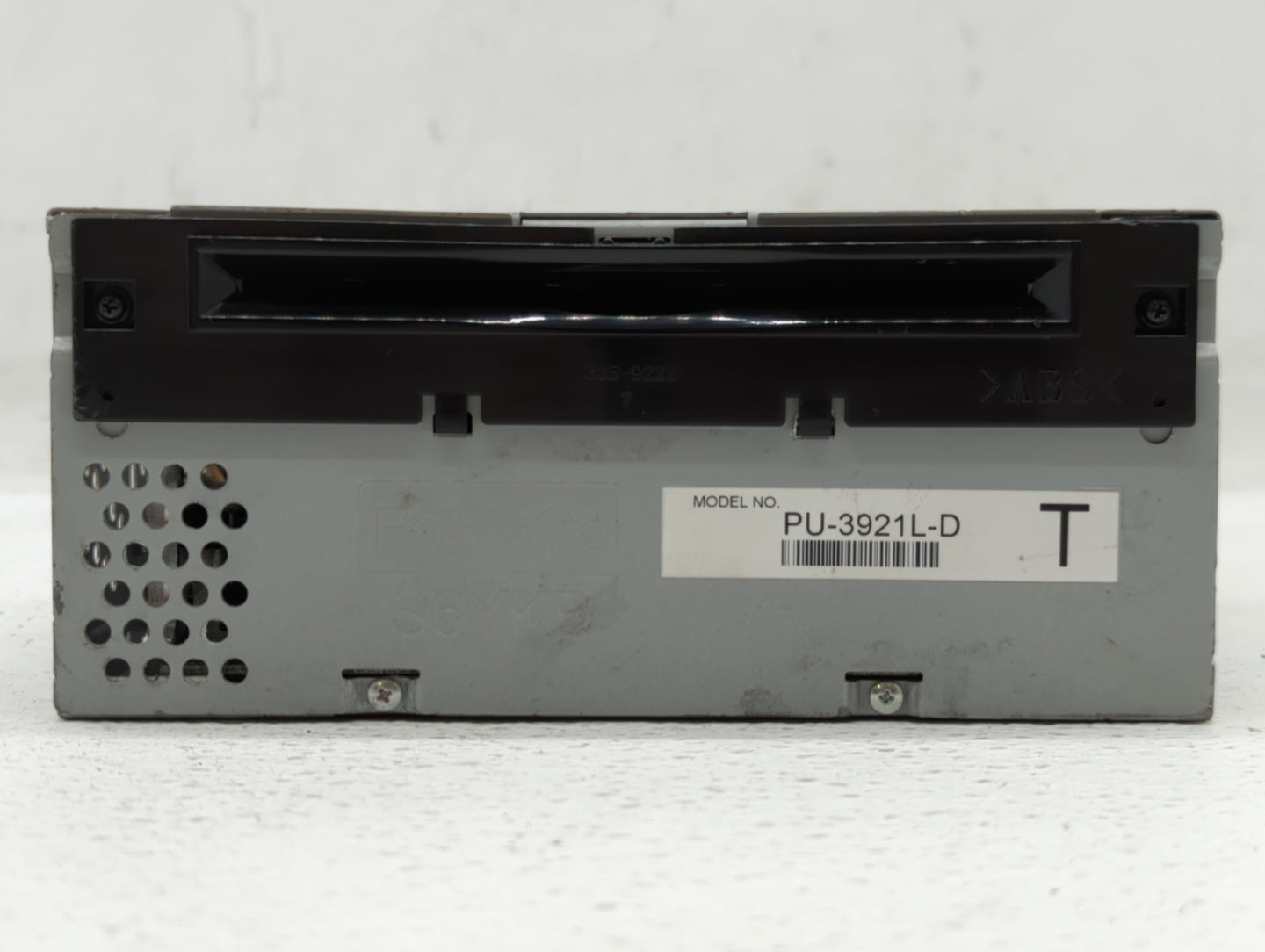 2017 Ford Explorer Am Fm Cd Player Radio Receiver - Oemusedautoparts1.com
