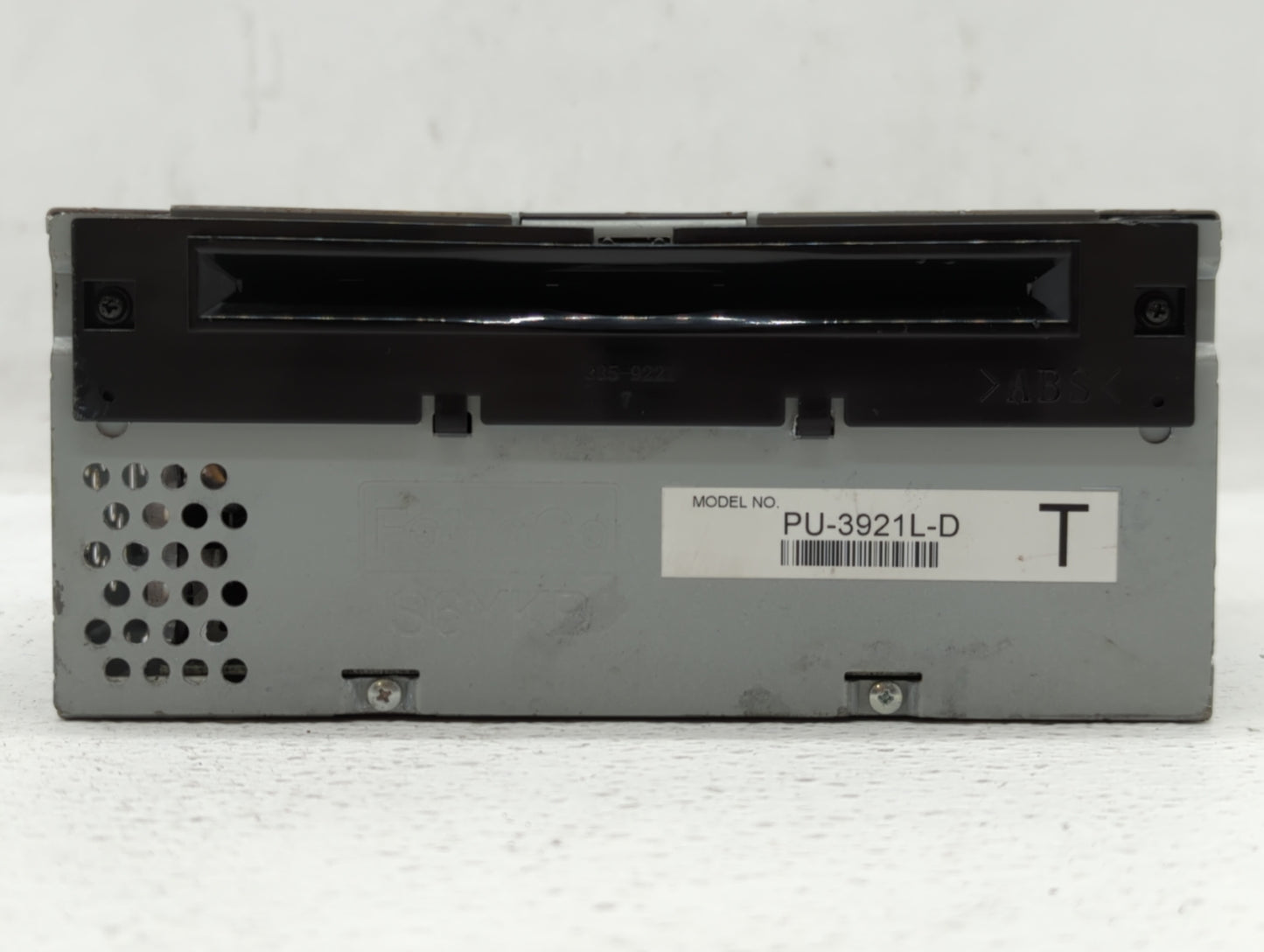 2017 Ford Explorer Am Fm Cd Player Radio Receiver - Oemusedautoparts1.com
