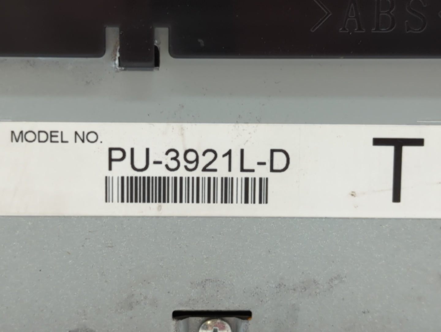 2017 Ford Explorer Am Fm Cd Player Radio Receiver - Oemusedautoparts1.com