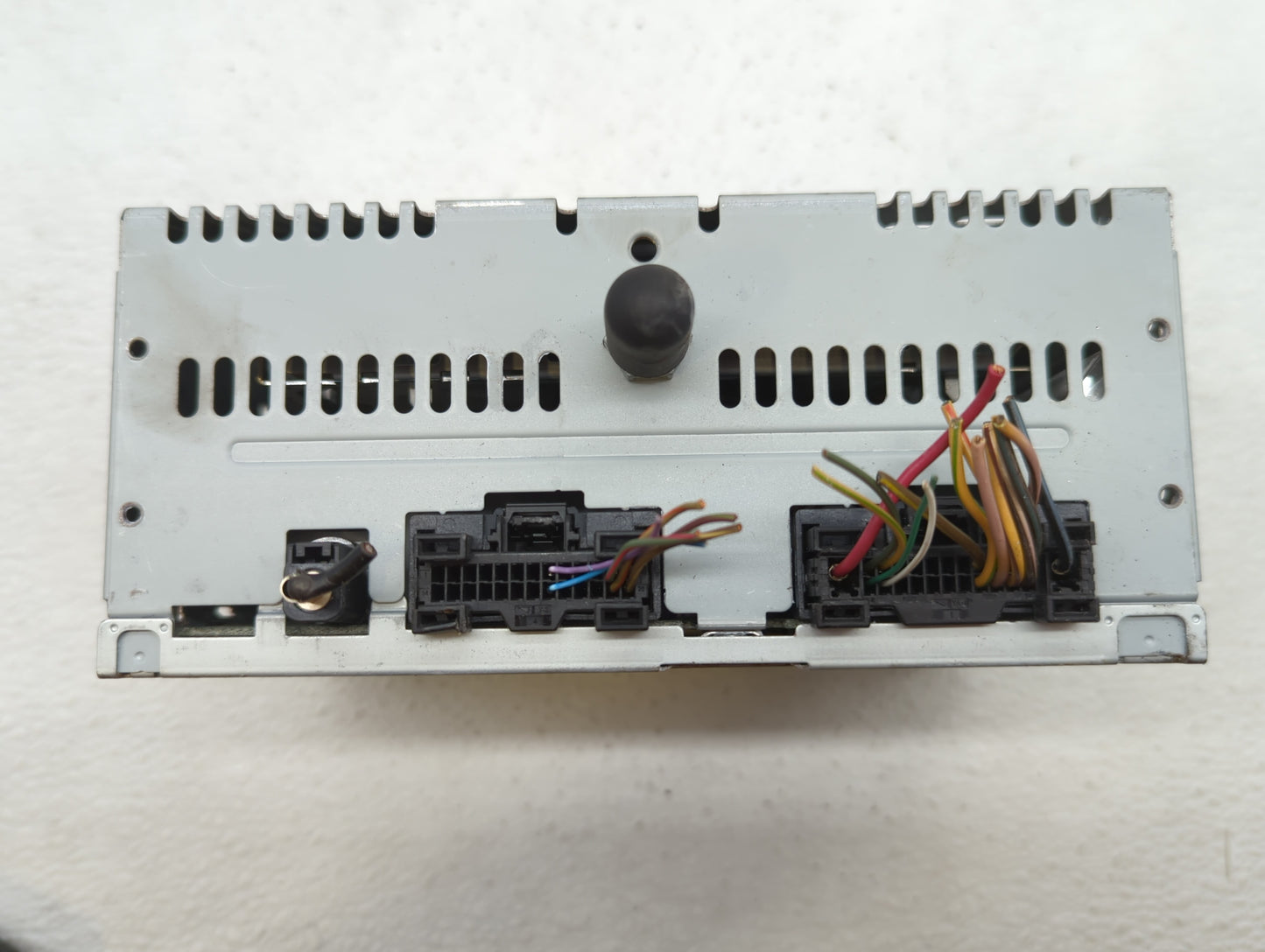 2017 Ford Explorer Am Fm Cd Player Radio Receiver - Oemusedautoparts1.com