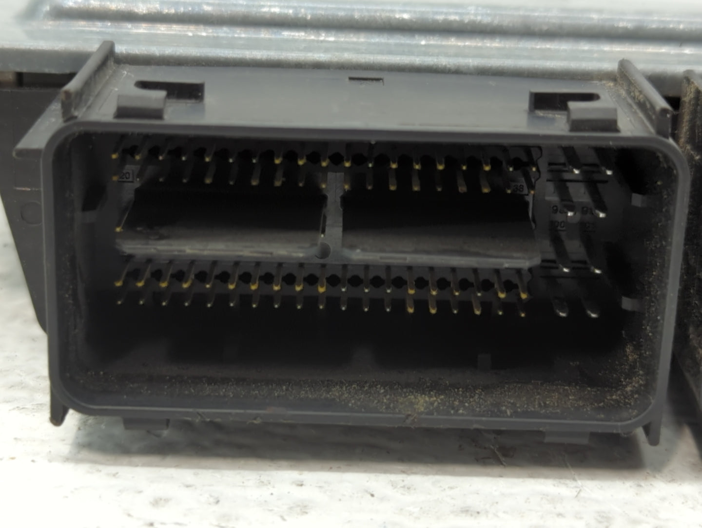 2016-2019 Ford Explorer PCM Engine Control Computer ECU ECM PCU OEM P/N:GB5A-12A650-BZA FL3A-12B684-BEB Fits OEM Used Auto P