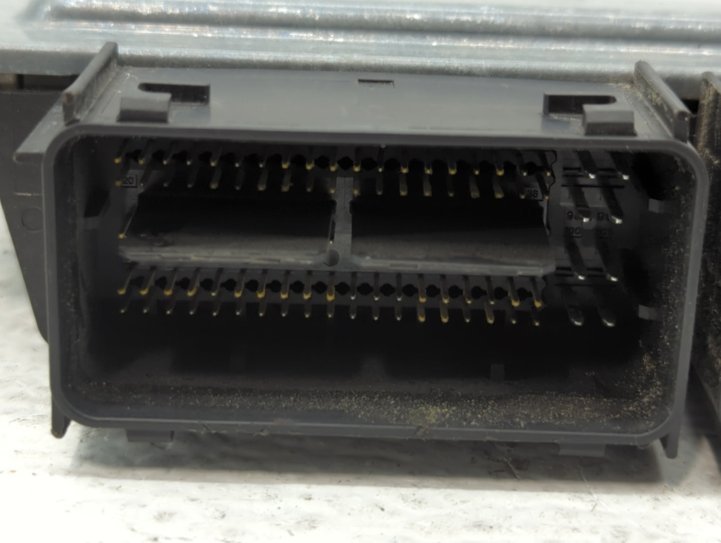 2016-2019 Ford Explorer PCM Engine Control Computer ECU ECM PCU OEM P/N:GB5A-12A650-BZA FL3A-12B684-BEB Fits OEM Used Auto P