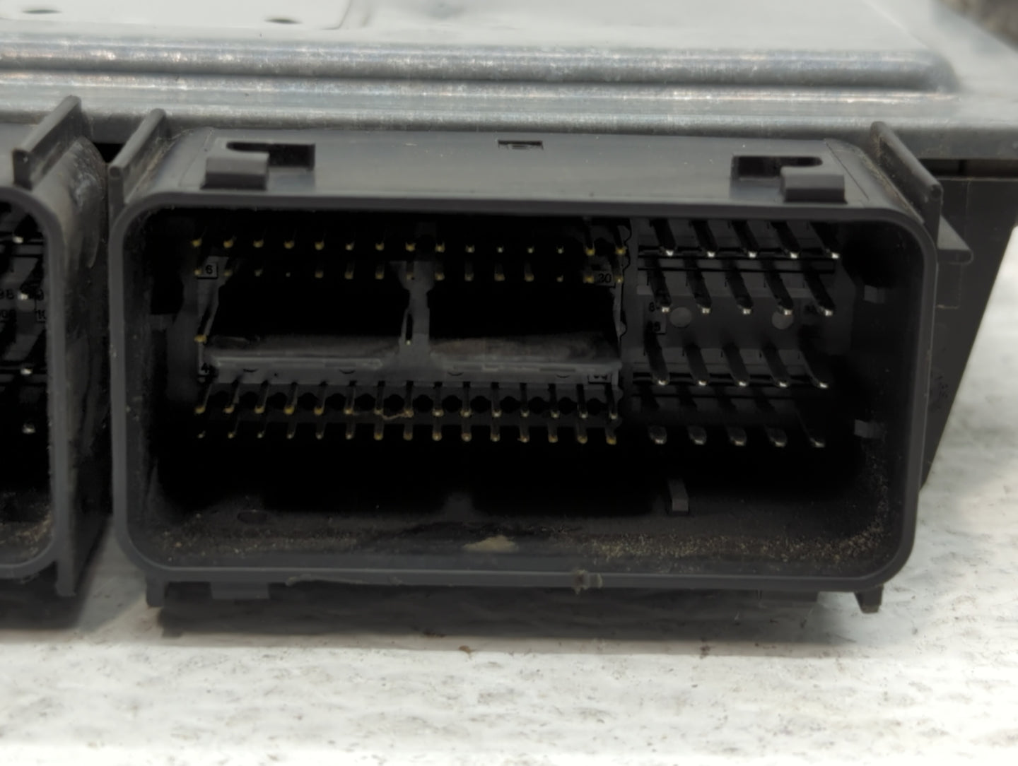 2016-2019 Ford Explorer PCM Engine Control Computer ECU ECM PCU OEM P/N:GB5A-12A650-BZA FL3A-12B684-BEB Fits OEM Used Auto P