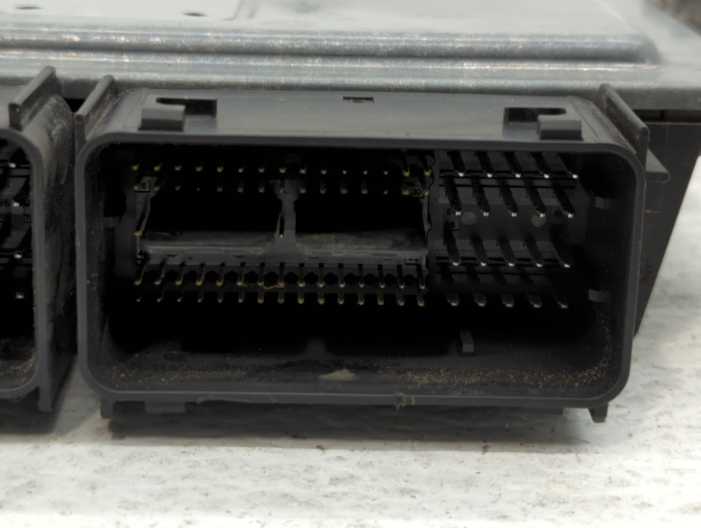 2016-2019 Ford Explorer PCM Engine Control Computer ECU ECM PCU OEM P/N:GB5A-12A650-BZA FL3A-12B684-BEB Fits OEM Used Auto P