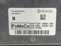 2016-2019 Ford Explorer PCM Engine Control Computer ECU ECM PCU OEM P/N:GB5A-12A650-BZA FL3A-12B684-BEB Fits OEM Used Auto P