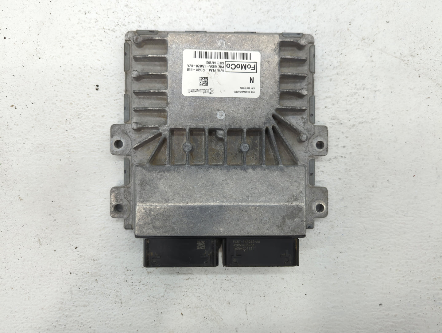 2016-2019 Ford Explorer PCM Engine Control Computer ECU ECM PCU OEM P/N:GB5A-12A650-BZA FL3A-12B684-BEB Fits OEM Used Auto P