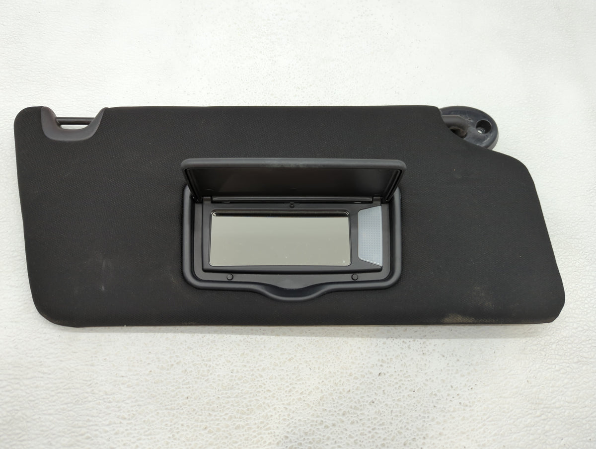2016-2019 Ford Explorer Sun Visor Shade Replacement Passenger Right Mirror Fits Fits 2016 2017 2018 2019 OEM Used Auto Parts