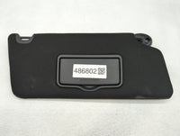 2017 Ford Explorer Sun Visor Shade Replacement Passenger Right Mirror Fits OEM Used Auto Parts - Oemusedautoparts1.com