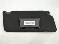 2016-2019 Ford Explorer Sun Visor Shade Replacement Passenger Right Mirror Fits Fits 2016 2017 2018 2019 OEM Used Auto Parts