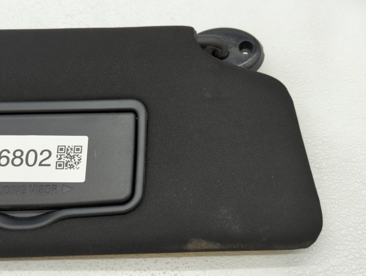 2016-2019 Ford Explorer Sun Visor Shade Replacement Passenger Right Mirror Fits Fits 2016 2017 2018 2019 OEM Used Auto Parts