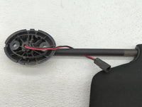 2017 Ford Explorer Sun Visor Shade Replacement Passenger Right Mirror Fits OEM Used Auto Parts - Oemusedautoparts1.com