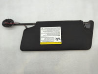2017 Ford Explorer Sun Visor Shade Replacement Passenger Right Mirror Fits OEM Used Auto Parts - Oemusedautoparts1.com