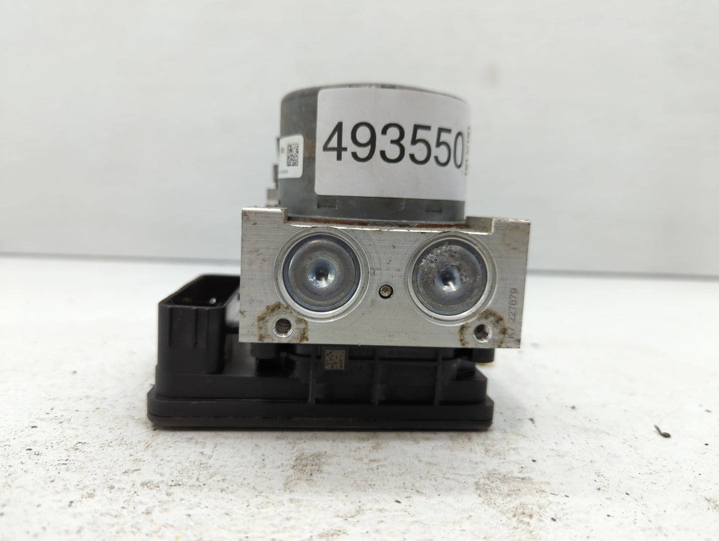 2017 Ford Explorer ABS Pump Control Module Replacement P/N:HB53-2C405-AC Fits OEM Used Auto Parts - Oemusedautoparts1.com