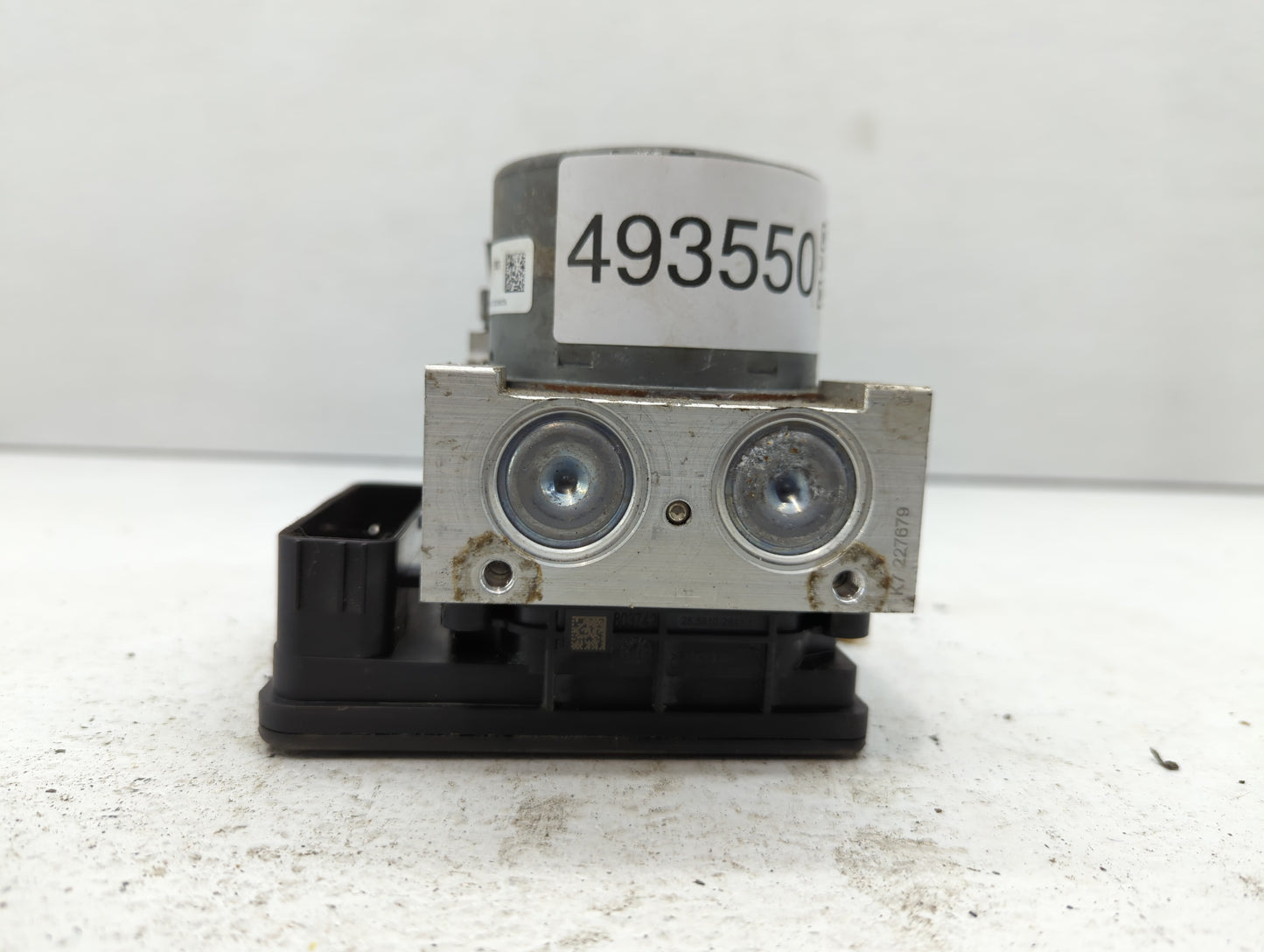 2017 Ford Explorer ABS Pump Control Module Replacement P/N:HB53-2C405-AC Fits OEM Used Auto Parts - Oemusedautoparts1.com