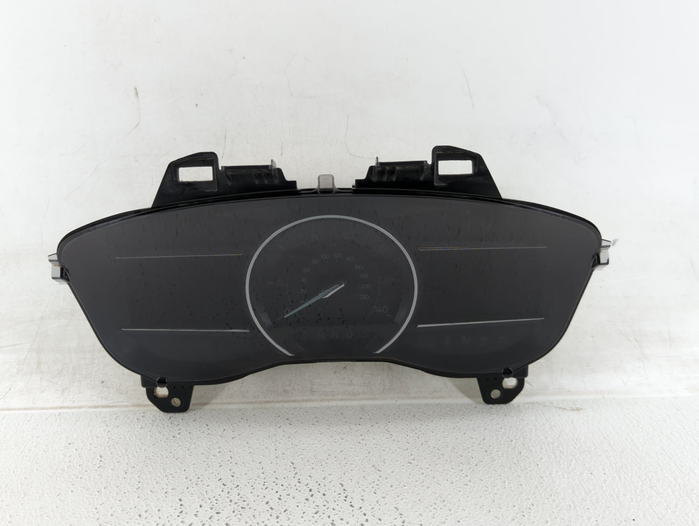 2017 Ford Explorer Instrument Cluster Speedometer Gauges P/N:HB5T-10849-CC HB5T-10849-CB Fits OEM Used Auto Parts - Oemuseda