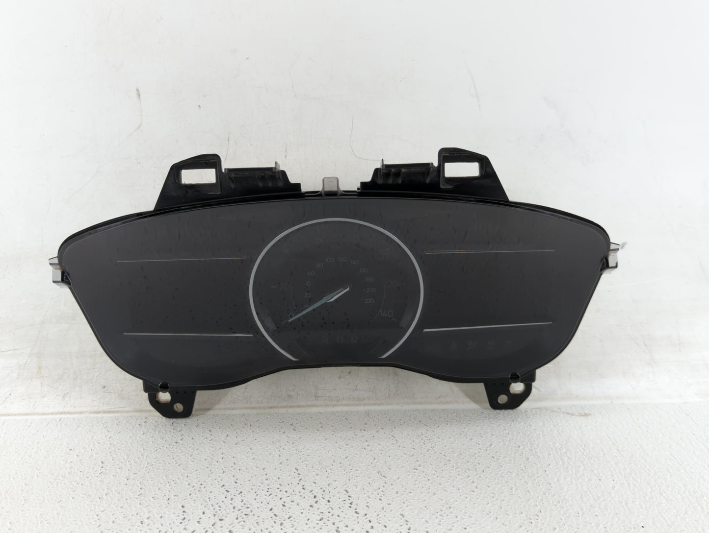 2017 Ford Explorer Instrument Cluster Speedometer Gauges P/N:HB5T-10849-CC HB5T-10849-CB Fits OEM Used Auto Parts - Oemuseda