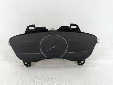 2017 Ford Explorer Instrument Cluster Speedometer Gauges P/N:HB5T-10849-CC HB5T-10849-CB Fits OEM Used Auto Parts - Oemuseda