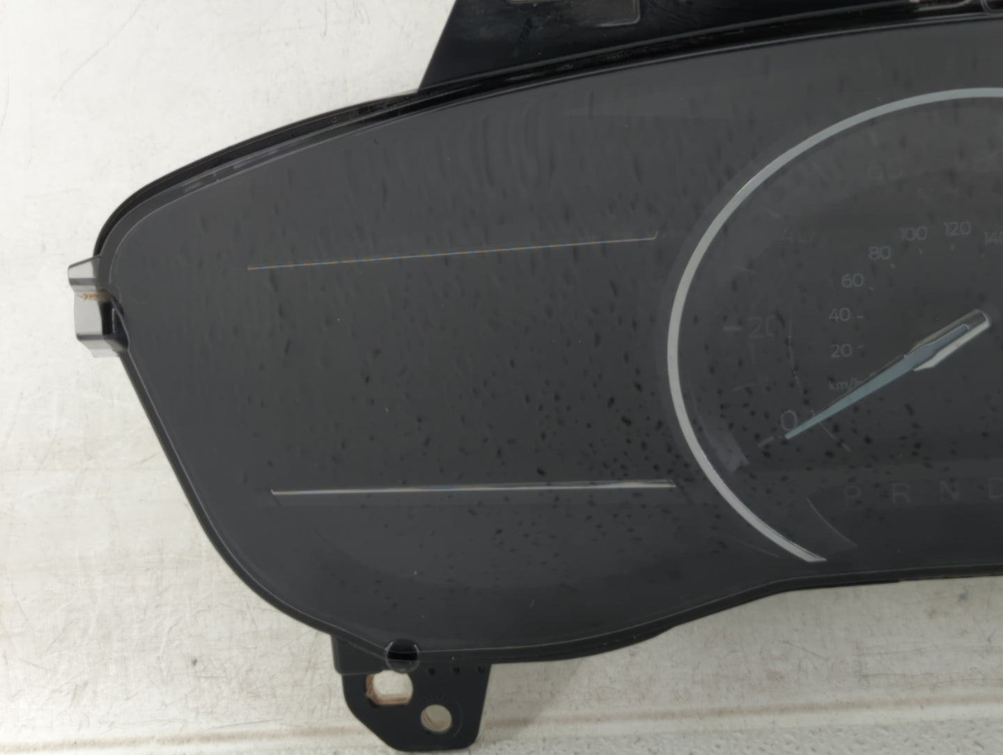 2017 Ford Explorer Instrument Cluster Speedometer Gauges P/N:HB5T-10849-CC HB5T-10849-CB Fits OEM Used Auto Parts - Oemuseda