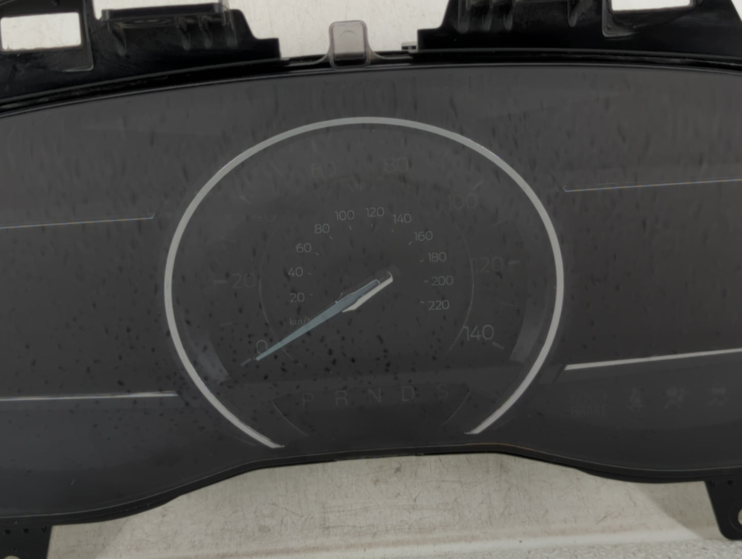 2017 Ford Explorer Instrument Cluster Speedometer Gauges P/N:HB5T-10849-CC HB5T-10849-CB Fits OEM Used Auto Parts - Oemuseda