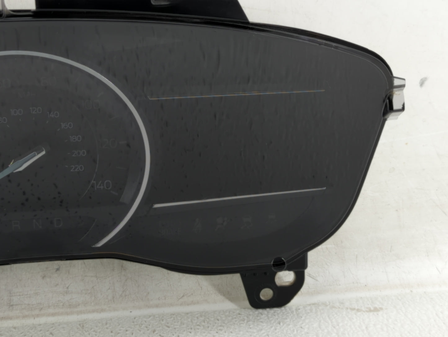 2017 Ford Explorer Instrument Cluster Speedometer Gauges P/N:HB5T-10849-CC HB5T-10849-CB Fits OEM Used Auto Parts - Oemuseda