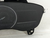 2017 Ford Explorer Instrument Cluster Speedometer Gauges P/N:HB5T-10849-CC HB5T-10849-CB Fits OEM Used Auto Parts - Oemuseda