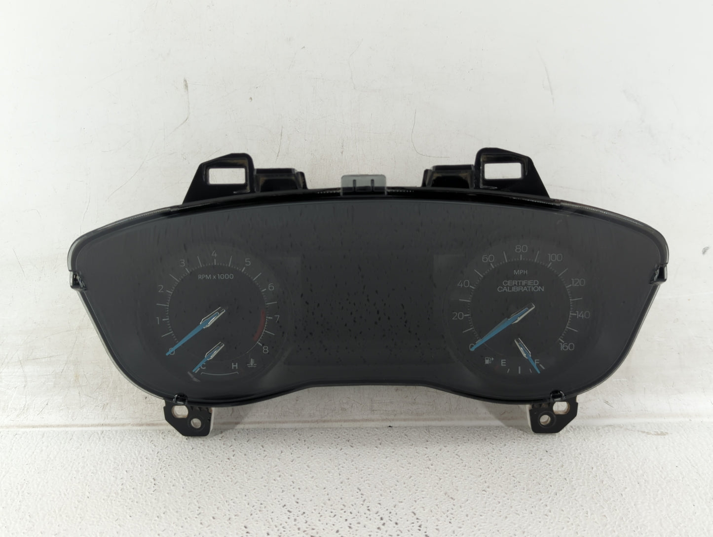 2017 Ford Explorer Instrument Cluster Speedometer Gauges P/N:HB5T-10849-JB Fits OEM Used Auto Parts - Oemusedautoparts1.com