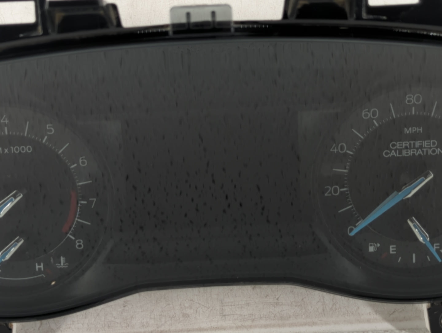 2017 Ford Explorer Instrument Cluster Speedometer Gauges P/N:HB5T-10849-JB Fits OEM Used Auto Parts - Oemusedautoparts1.com