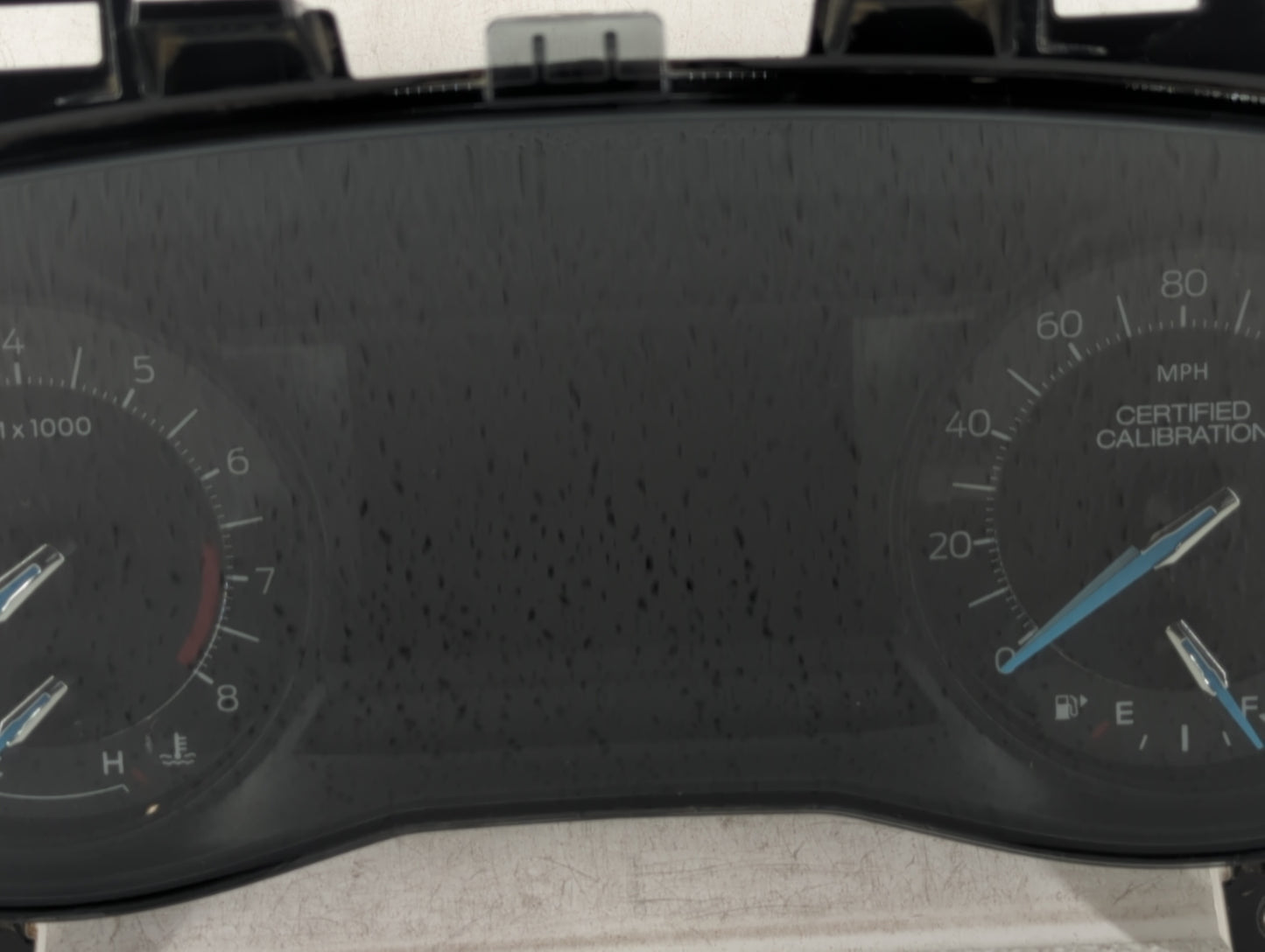 2017 Ford Explorer Instrument Cluster Speedometer Gauges P/N:HB5T-10849-JB Fits OEM Used Auto Parts - Oemusedautoparts1.com