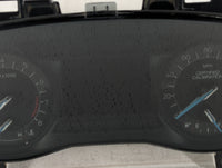 2017 Ford Explorer Instrument Cluster Speedometer Gauges P/N:HB5T-10849-JB Fits OEM Used Auto Parts - Oemusedautoparts1.com