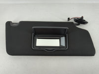 2017 Ford Explorer Sun Visor Shade Replacement Passenger Right Mirror Fits OEM Used Auto Parts - Oemusedautoparts1.com