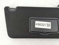 2016-2019 Ford Explorer Sun Visor Shade Replacement Passenger Right Mirror Fits Fits 2016 2017 2018 2019 OEM Used Auto Parts