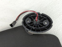 2017 Ford Explorer Sun Visor Shade Replacement Passenger Right Mirror Fits OEM Used Auto Parts - Oemusedautoparts1.com