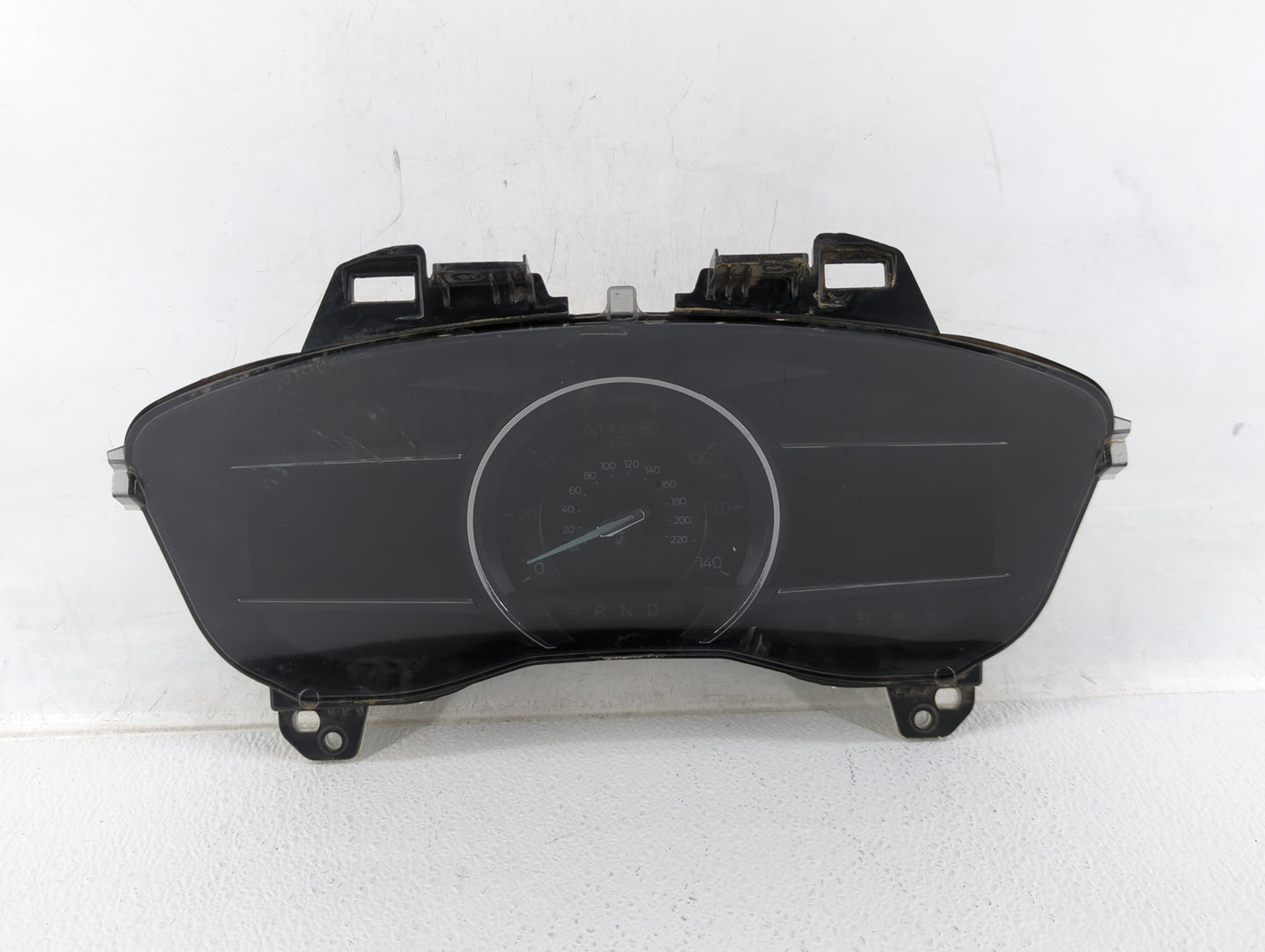 2017 Ford Explorer Instrument Cluster Speedometer Gauges P/N:HB5T-10849-CC HB5T-10849-CB Fits OEM Used Auto Parts - Oemuseda