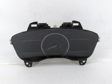 2017 Ford Explorer Instrument Cluster Speedometer Gauges P/N:HB5T-10849-CC HB5T-10849-CB Fits OEM Used Auto Parts - Oemuseda
