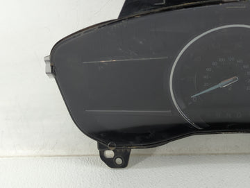 2017 Ford Explorer Instrument Cluster Speedometer Gauges P/N:HB5T-10849-CC HB5T-10849-CB Fits OEM Used Auto Parts