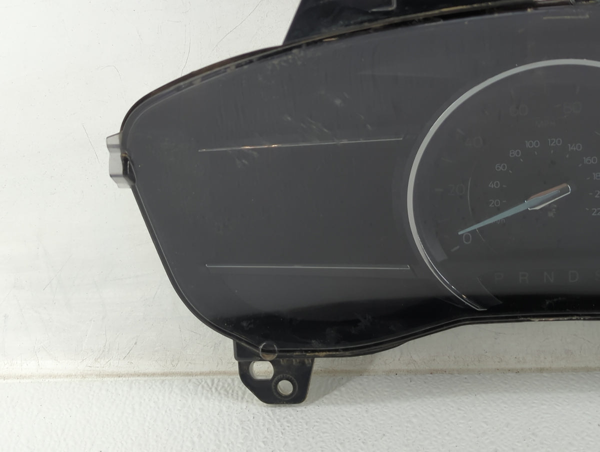 2017 Ford Explorer Instrument Cluster Speedometer Gauges P/N:HB5T-10849-CC HB5T-10849-CB Miles: Fits OEM Used Auto Parts - O
