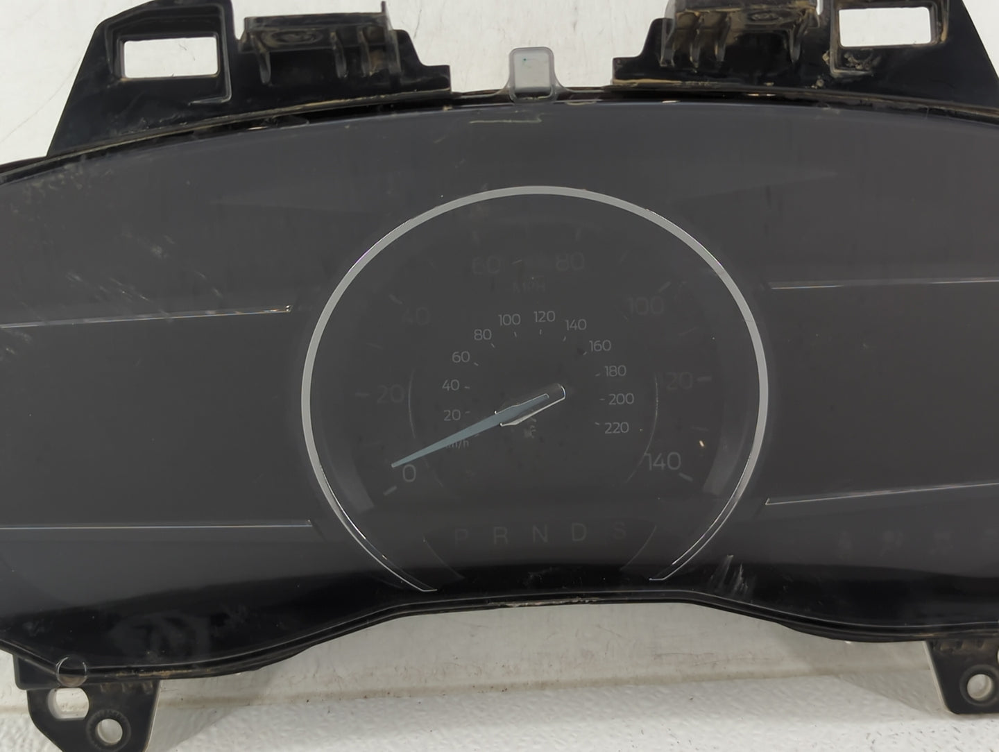 2017 Ford Explorer Instrument Cluster Speedometer Gauges P/N:HB5T-10849-CC HB5T-10849-CB Fits OEM Used Auto Parts - Oemuseda