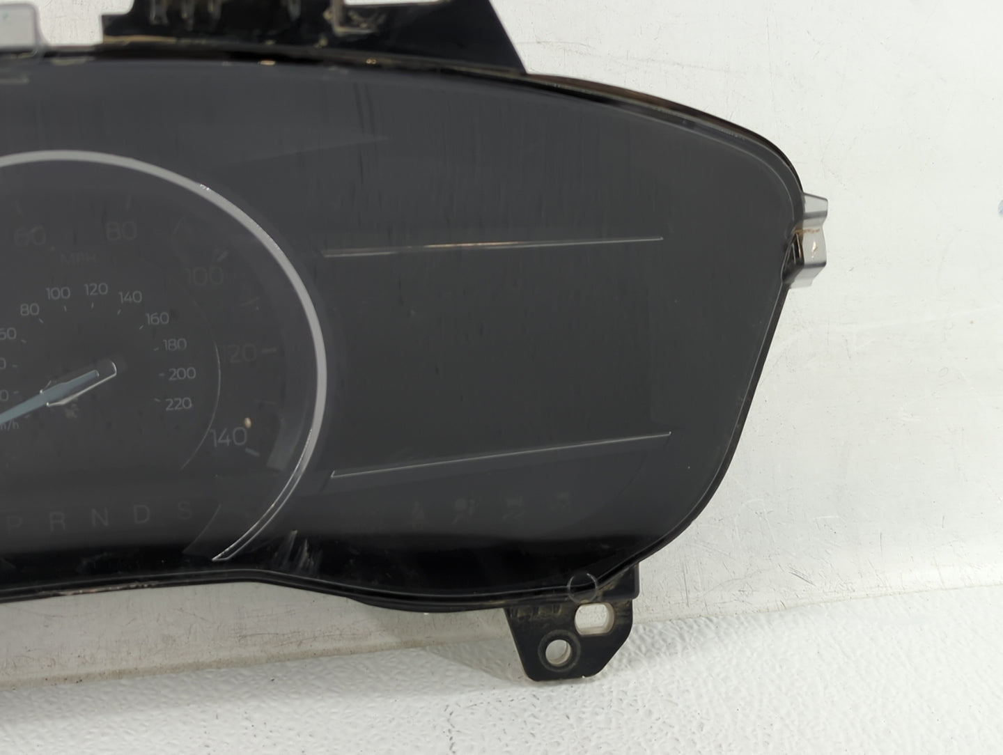 2017 Ford Explorer Instrument Cluster Speedometer Gauges P/N:HB5T-10849-CC HB5T-10849-CB Fits OEM Used Auto Parts - Oemuseda