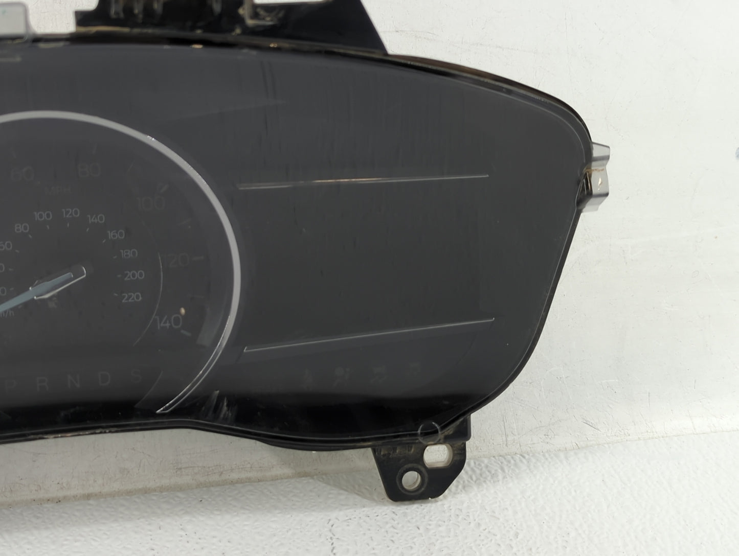 2017 Ford Explorer Instrument Cluster Speedometer Gauges P/N:HB5T-10849-CC HB5T-10849-CB Fits OEM Used Auto Parts - Oemuseda