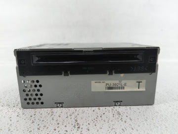 2017 Ford Explorer Radio AM FM Cd Player Receiver Replacement P/N:JB5T-19C107-AB Fits OEM Used Auto Parts - Oemusedautoparts
