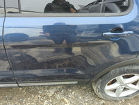 2011-2019 Ford Explorer Driver Rear Door Oem 5006416 - Oemusedautoparts1.com