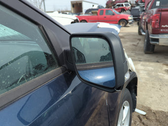 compare product 2017 Ford Explorer Passenger Side View Mirror - Right Door Mirror OEM Used