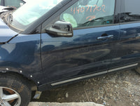 2011-2017 Ford Explorer Driver Front Door Oem 5006419 - Oemusedautoparts1.com
