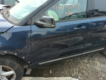 compare product 2011-2017 Ford Explorer Driver Front Door Oem