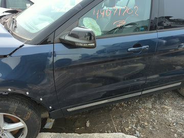2011-2017 Ford Explorer Driver Front Door Oem - Oemusedautoparts1.com