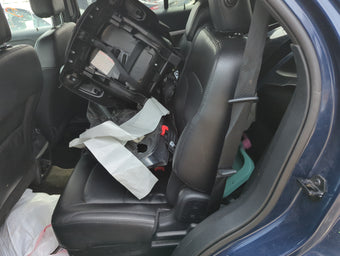 compare product 2017 Ford Explorer Rear Seat Oem 5006422