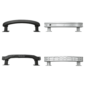 2017 Ford Explorer Rear Bumper Reinforcement - Oemusedautoparts1.com