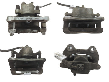 2014-2016 Ford Explorer Rear Driver Left Brake Caliper - Oemusedautoparts1.com
